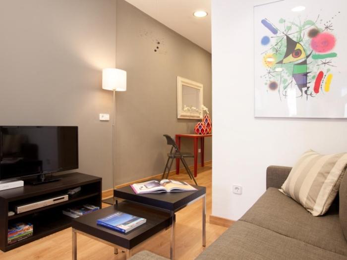 Sagrada Familia Apartment Barcelona Bagian luar foto